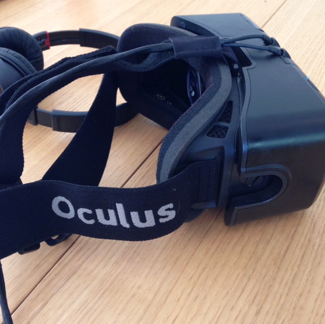 Oculus Rift Dk2 Review