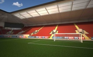 Bristol City FC_architecture in motion