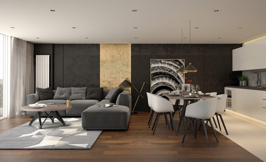 Botanics living space – Architecture In Motion